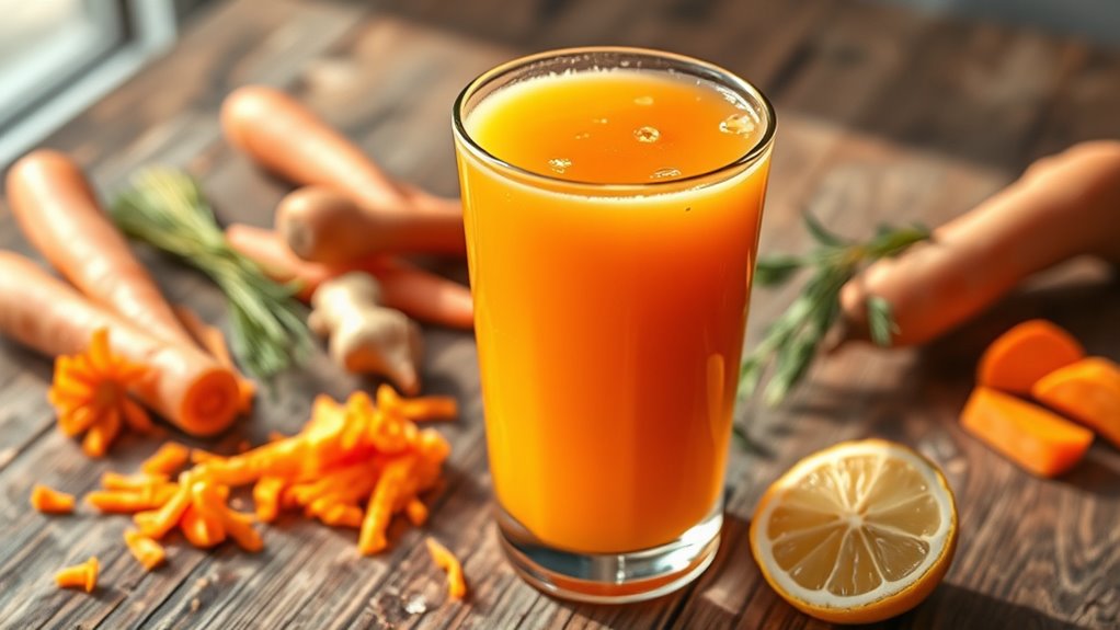 creative fermented carrot recipes
