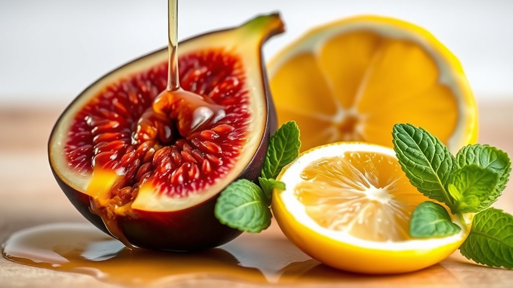 creative fig lemon culinary ideas