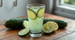 cucumber lime ph balance