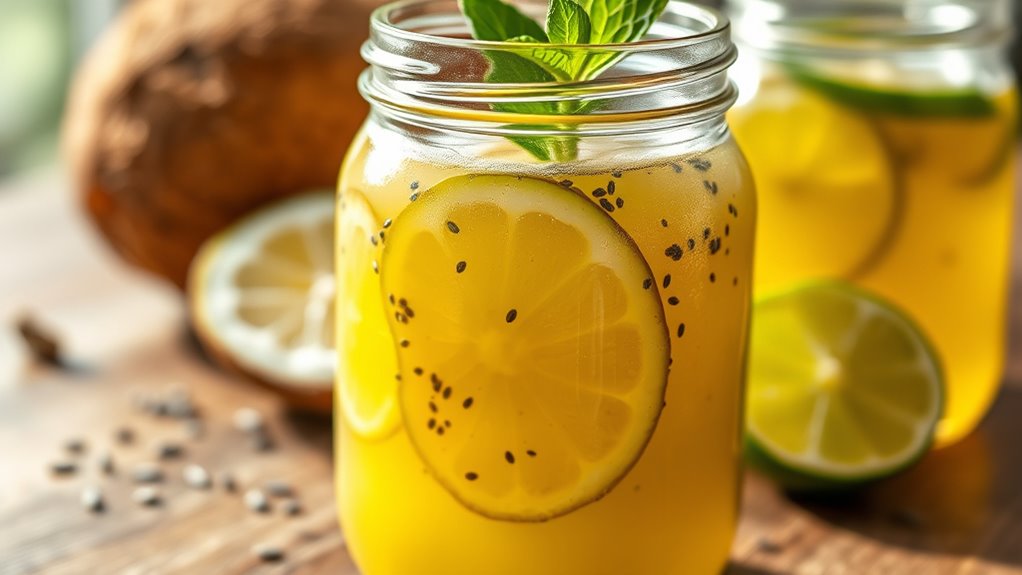 custom fresh natural hydration