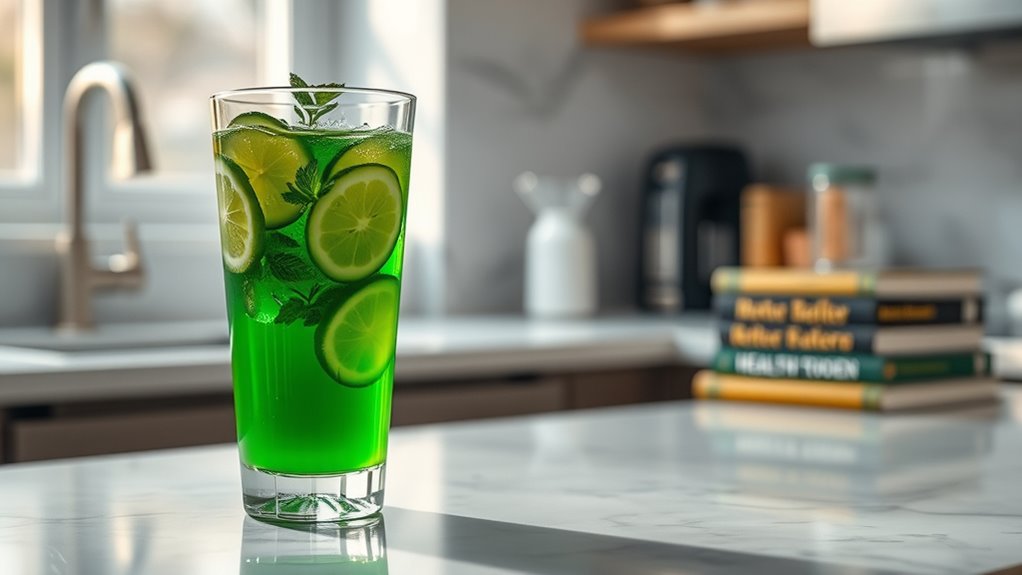 detox drinks lack scientific support