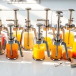 dishwasher safe juice presses
