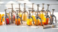 dishwasher safe juice presses