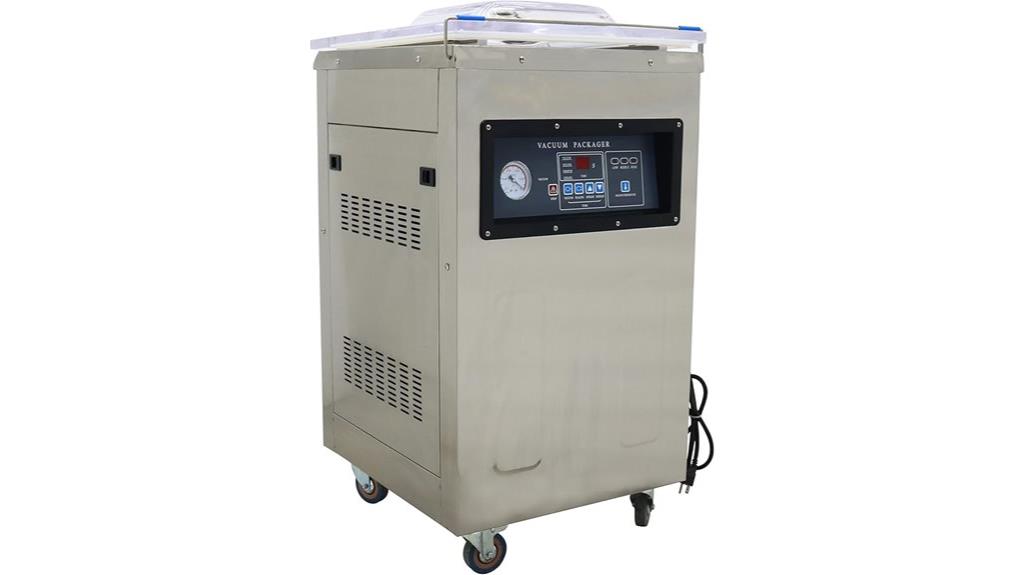 dz400 vacuum sealer model