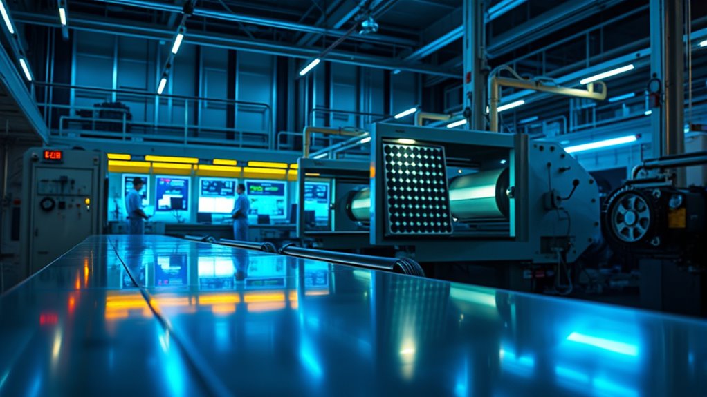 eco friendly automation and training