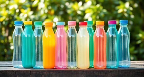 eco friendly juice bottle options