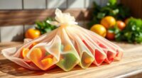 eco friendly reusable pulp bags