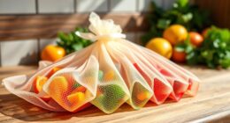 eco friendly reusable pulp bags