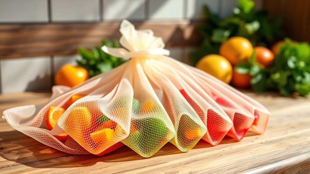 eco friendly reusable pulp bags