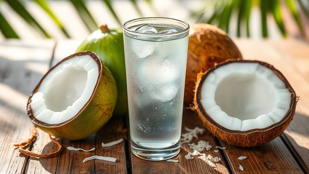 electrolyte balance and hydration