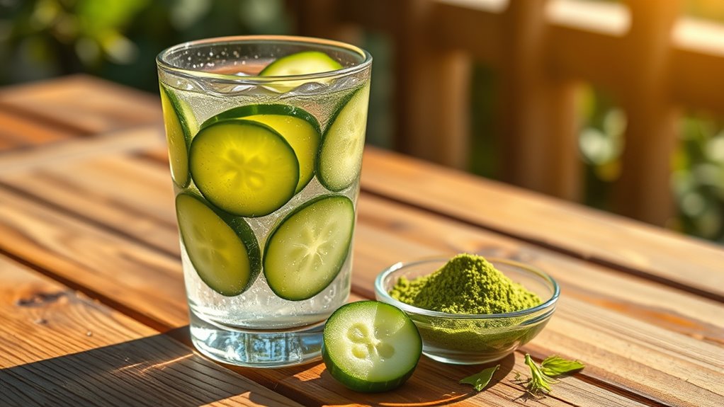 electrolytes for hydration balance