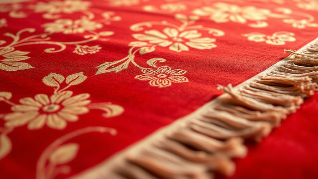 elegant durable silk carpets
