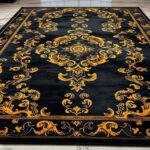 elegant durable silk rugs