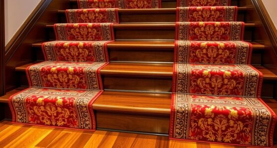 elegant durable stair runners