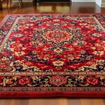 elegant yilong tabriz silk carpets