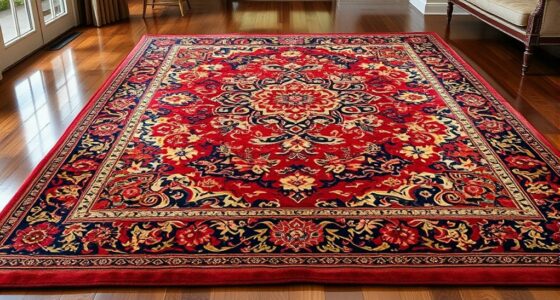 elegant yilong tabriz silk carpets