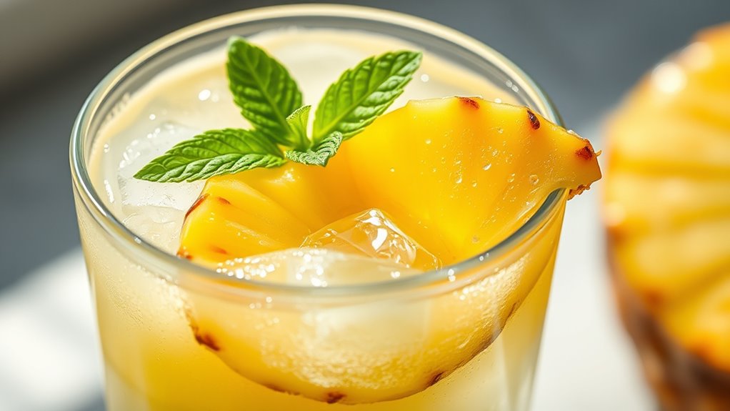 enhance flavors and presentation