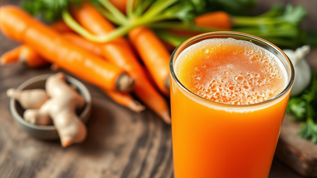 enhanced nutrient absorption through fermentation