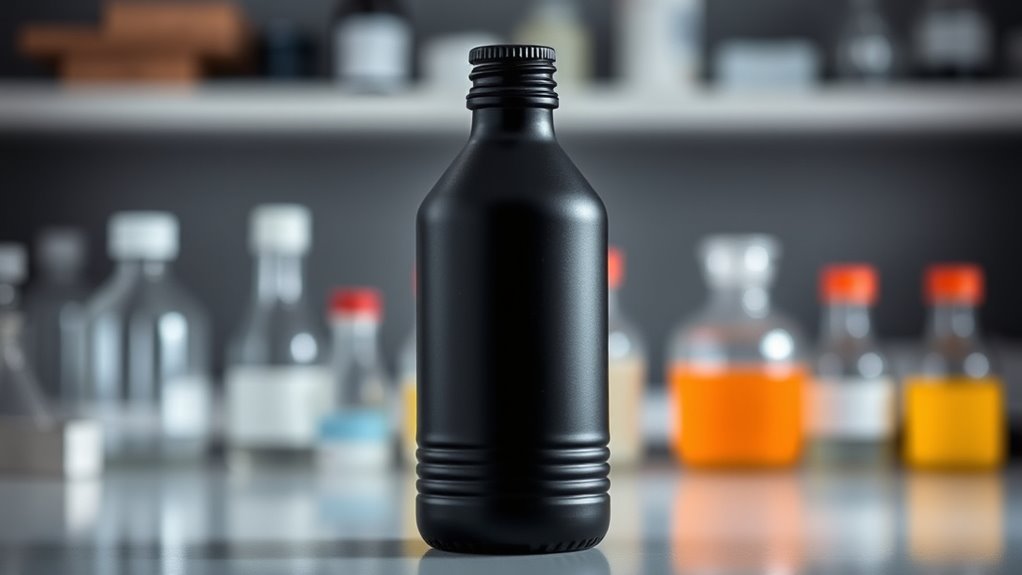 enhanced uv protective packaging