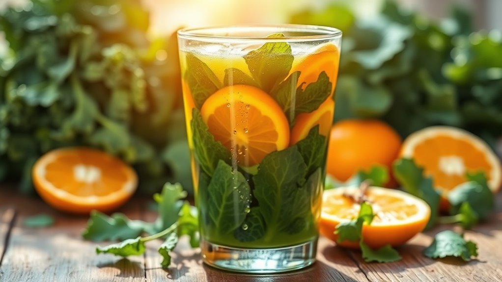 enhances calcium absorption naturally