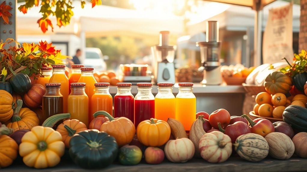 evaluate current juicing capacity