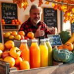 expanding small batch juice