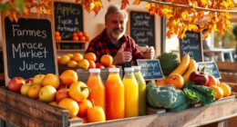 expanding small batch juice