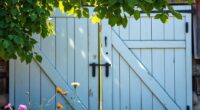 faded barn doors refresh