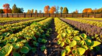 fall cover crop basics