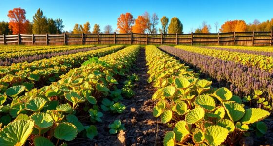 fall cover crop basics