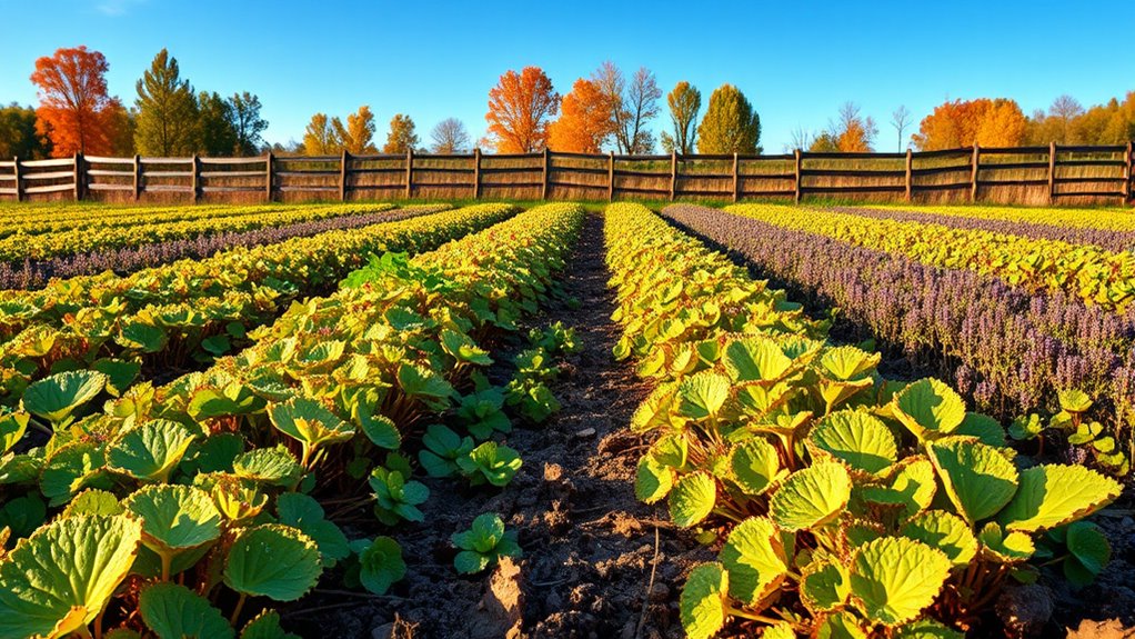 fall cover crop basics