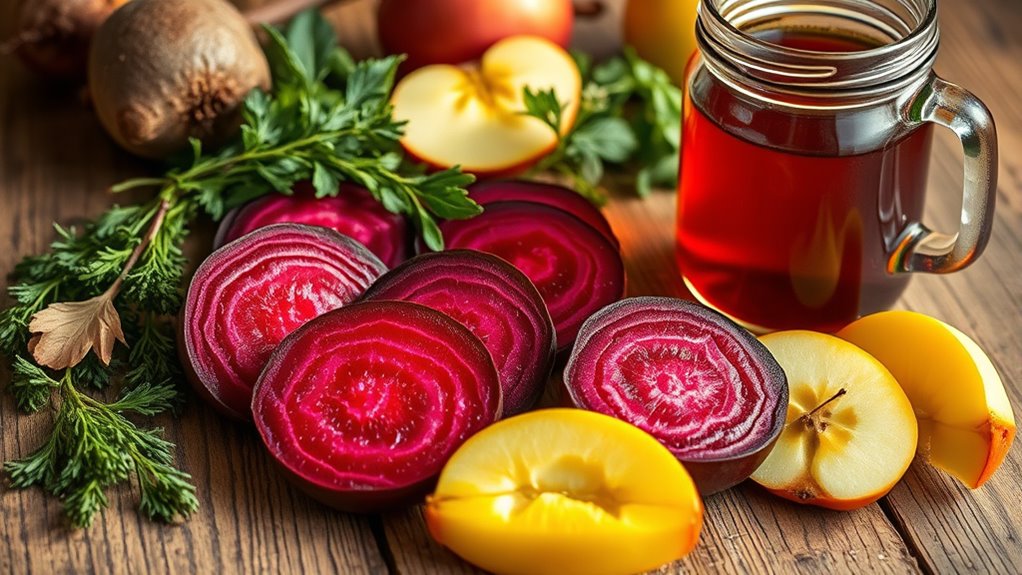fall liver detox benefits