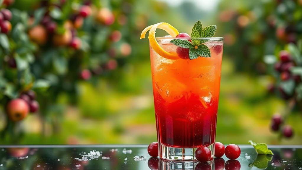 flavorful fruit infusion experiments