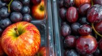 freeze surplus fall produce