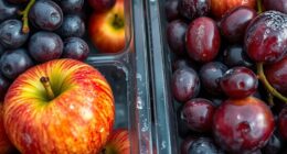 freeze surplus fall produce