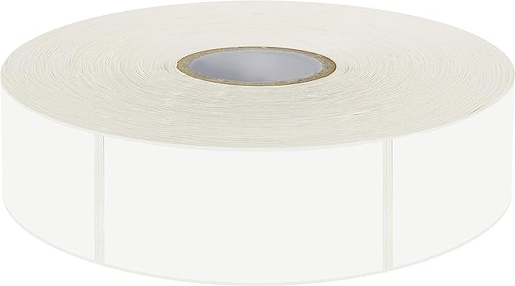 freezer food label set