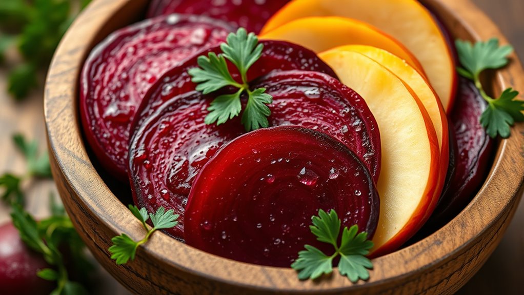 fresh organic ingredients enhance detox