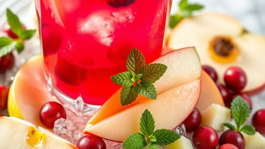 fresh vibrant simple ingredients