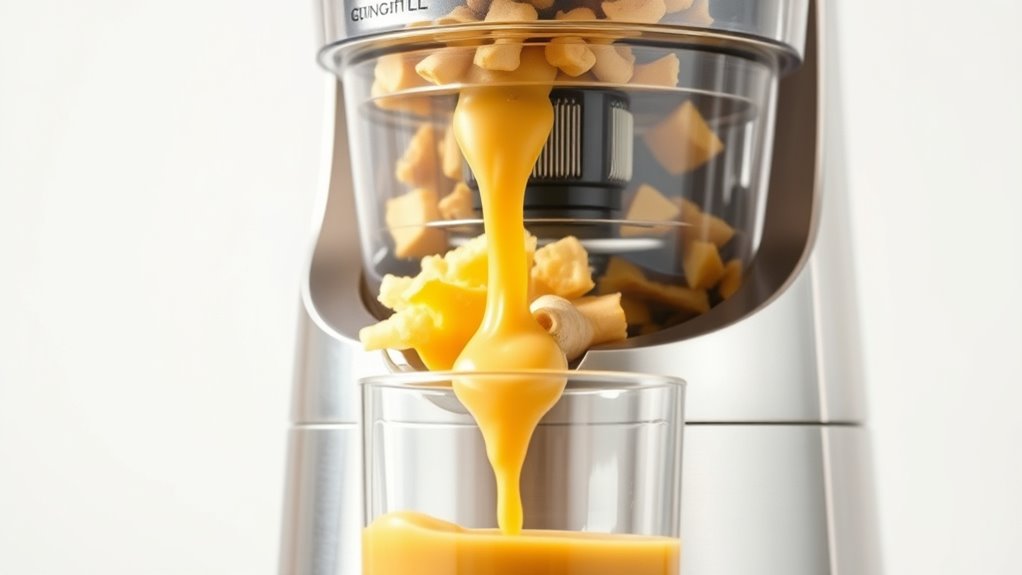 ginger juicer selection tips