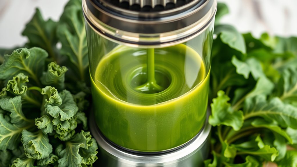 green juice extraction tips
