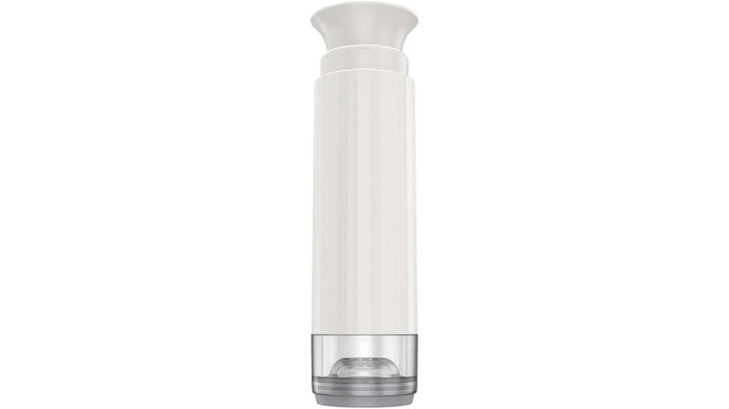 hand pump for vacuum sealing
