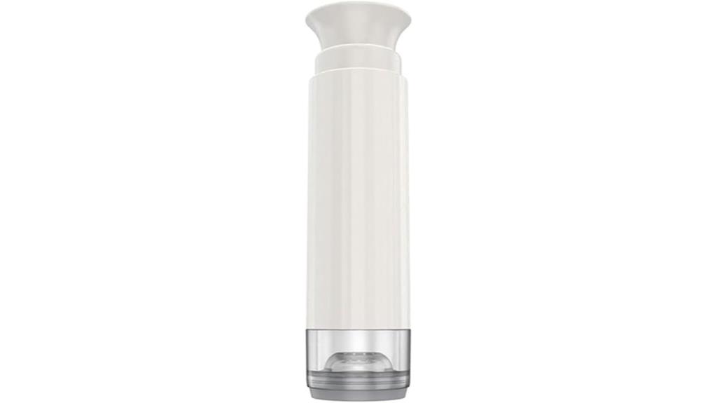 hand pump for vacuum sealing