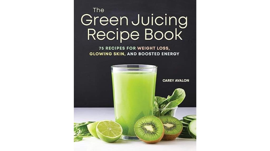 healthy green juice recipes