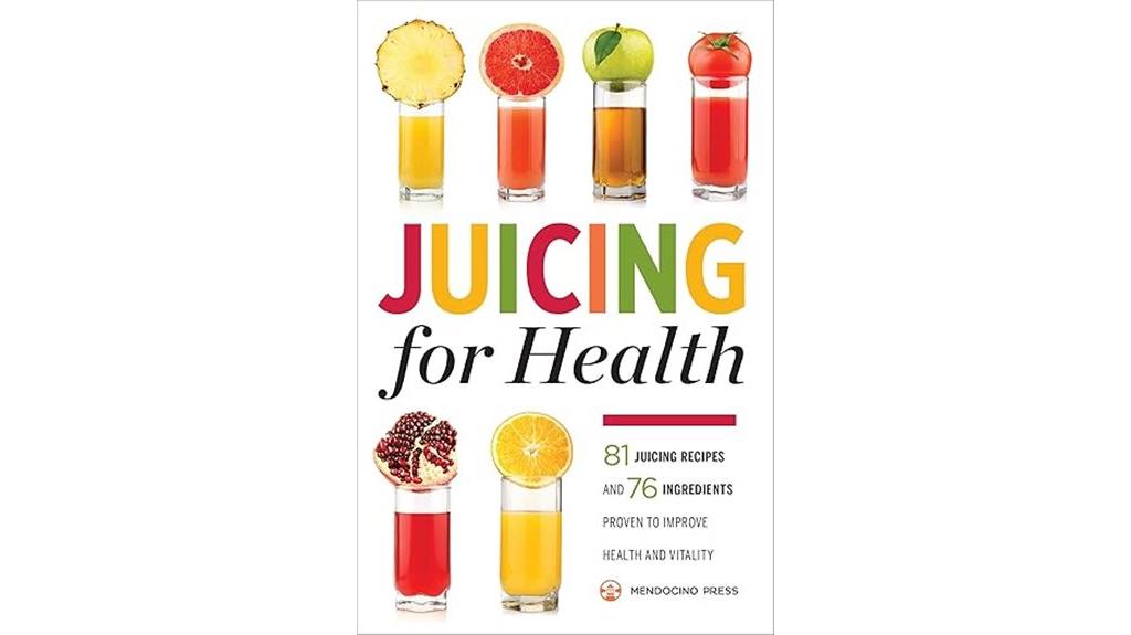 healthy juice recipes collection