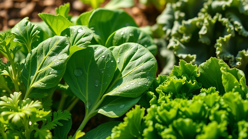 heat tolerant resilient greens