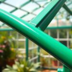 heatproof greenhouse frame coatings