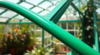 heatproof greenhouse frame coatings