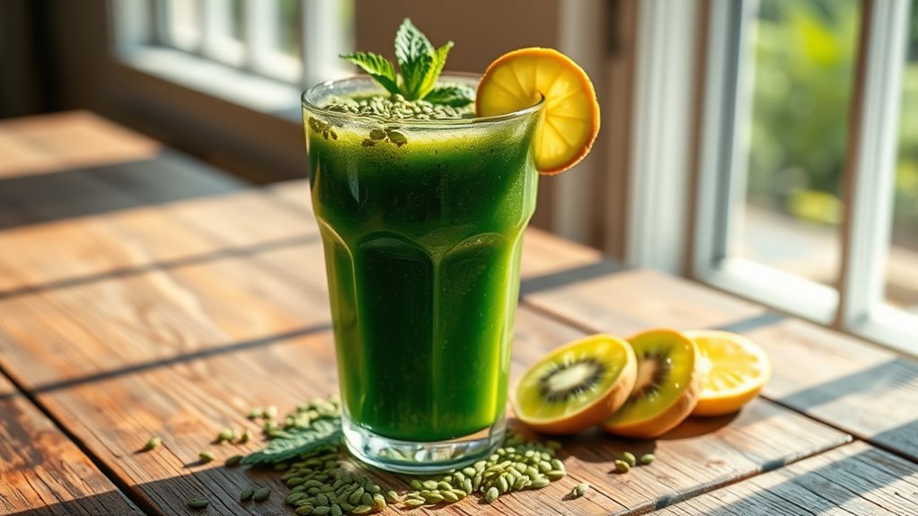 hemp boosts nutritional health