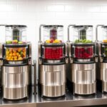 high capacity commercial juicers