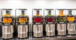 high capacity commercial juicers